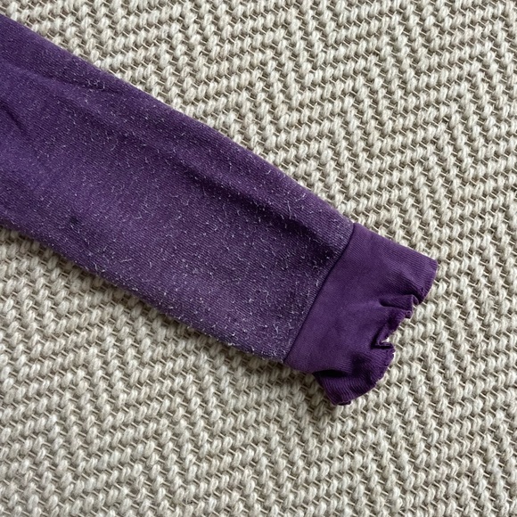 Very well loved Aviator Nation rainbow sweatshirt - Picture 2 of 4